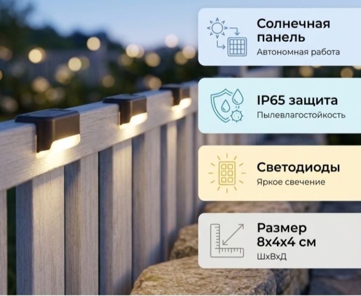 Продам Фонари уличные