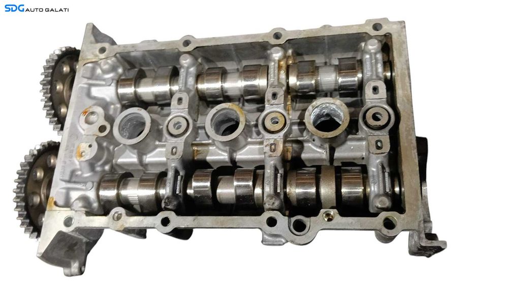Capac Chiulasa cu 2 Axe Came Skoda Fabia 2 1.2 Benzina 2007 - 2015 Cod 03E103475Q 03E103473M [M8671]