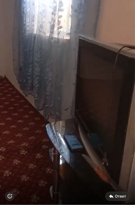 Квартира 2х комнатная