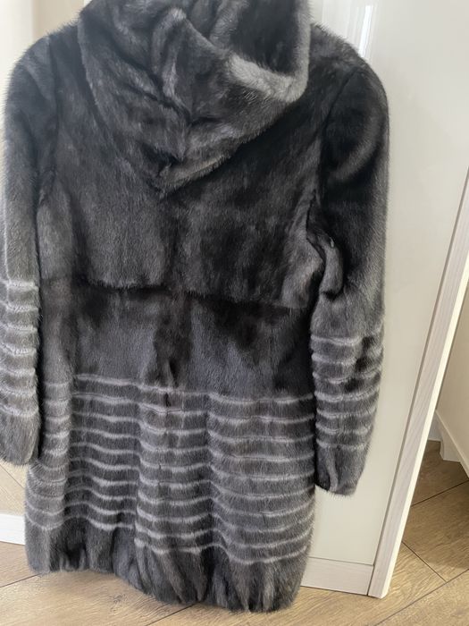 норковая шуба