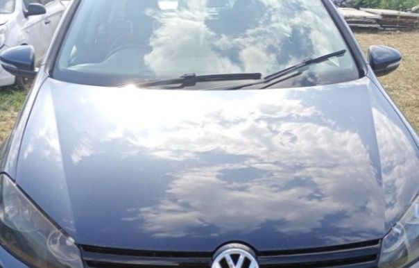 Capota vw golf 6