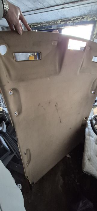 Запчасти по салону на бмв е39