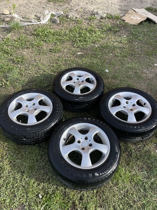 Продам шины с дисками