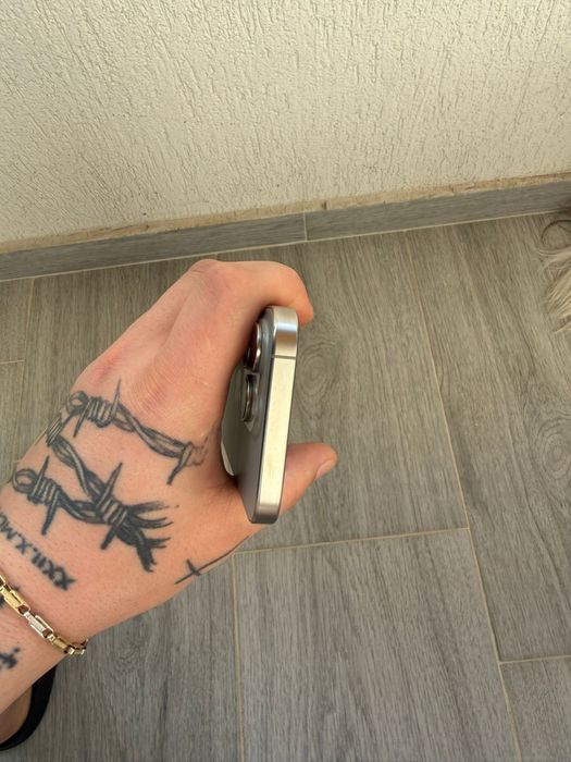 iPhone 15 PRO 256GB