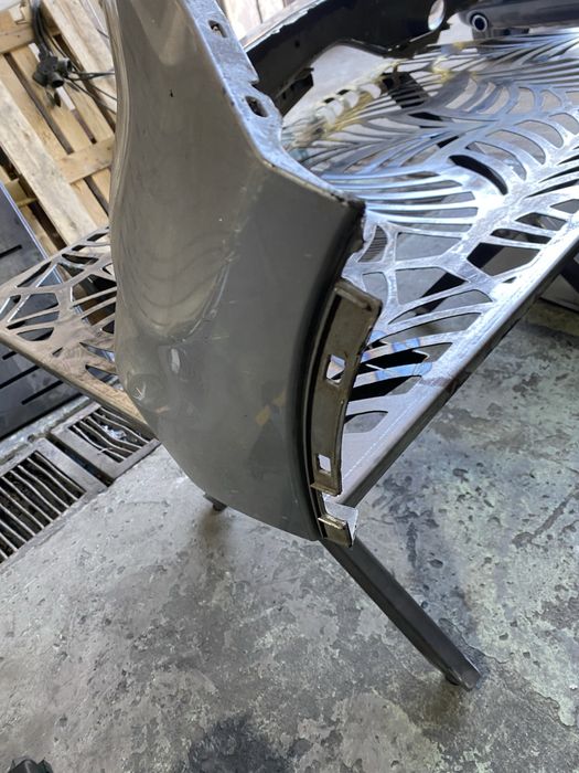 Предна броня Honda CR-V 3 FACELIFT