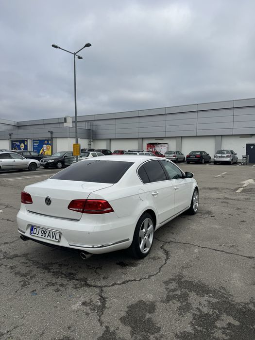 Wolkswagen Passat 2.0 TDI 4x4 motion DSG//170CP//HIGHLINE