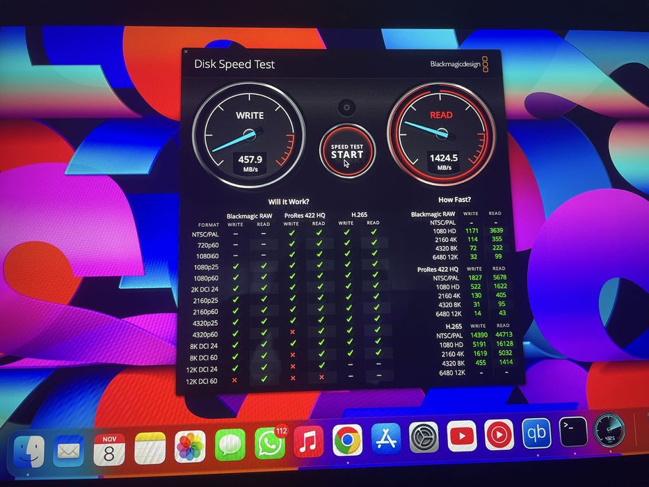 [Upgraded] Macbook Pro A1502 Impecabil