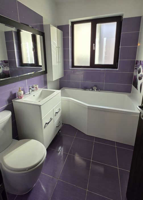 Proprietar - Inchiriez apartament 2 camere, mobilate ca 3, loc de parcare inclus | Rezidential Apusului