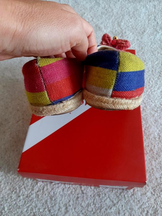 Балеринки Enzo of Florence