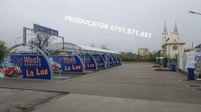 Spalatorii auto sefl service cu fise