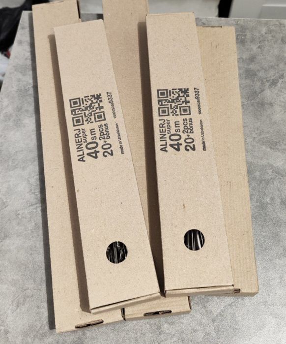 Nerj six 40sm burama kalso- Нерж шампуры 40см