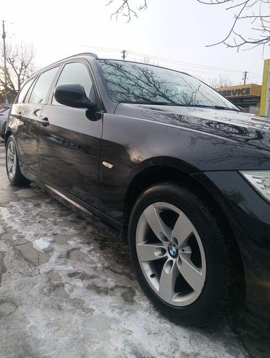 BMW 318d 143 cp an Fabr 2011