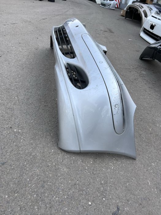 Бампер перед Mersedes-benz E 220