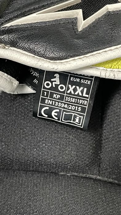 Echipament moto Alpinestars