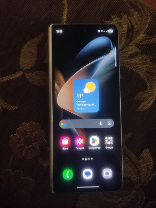 Продам либо обменяю z fold 4,срочно
