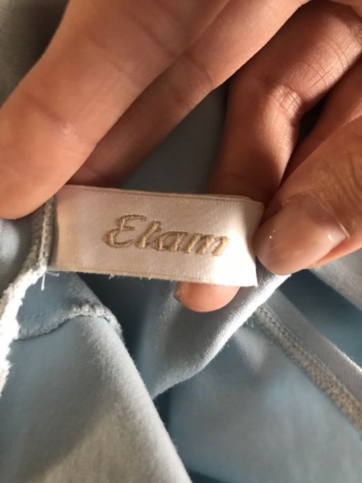 Комплект пижамка на Etam и нощница Lans