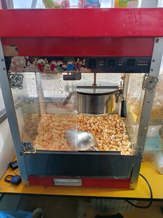 Johori butka popkorn aparati katta tefal johori pishiradigan aparat