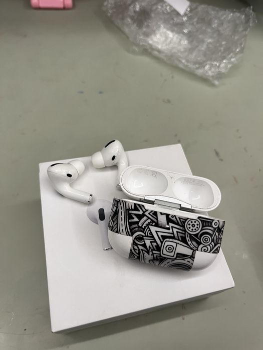 Наушники Airpods Pro оригинал