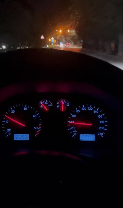 Километраж за Golf 4 1.9 TDI
