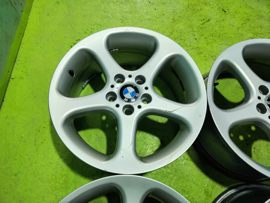 18 5x120 Bmw лети джанти 5х120 бмв