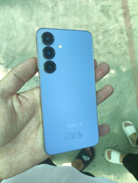 Samsung s25 память 256