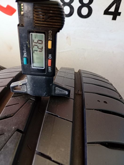 Топ състояние 4бр.205/55/16 Hankook dot2318
