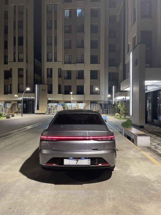 Byd chazor 120 km flagship