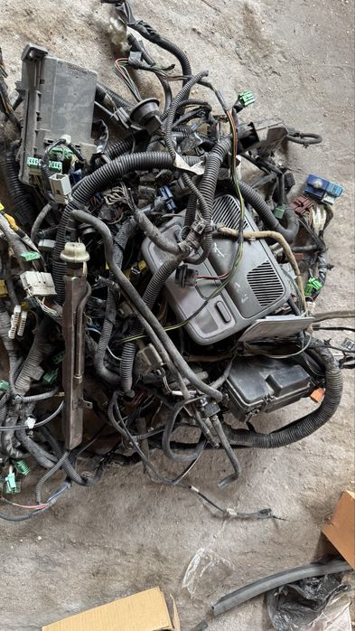 Honda crv 2 части