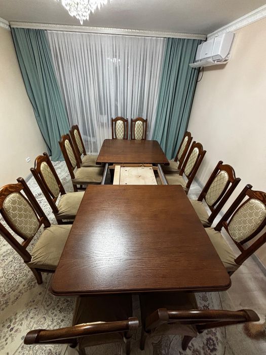 Продам стол со стульями