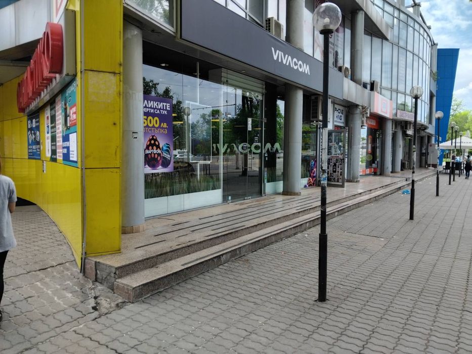 Дава се под наем Магазин в София, Света Троица - 40 кв.м за 1200 € - Снимка #6