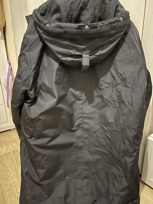 Зимняя куртка пуховик