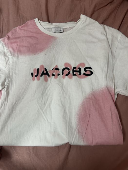 Бяла Туника Marc Jacobs