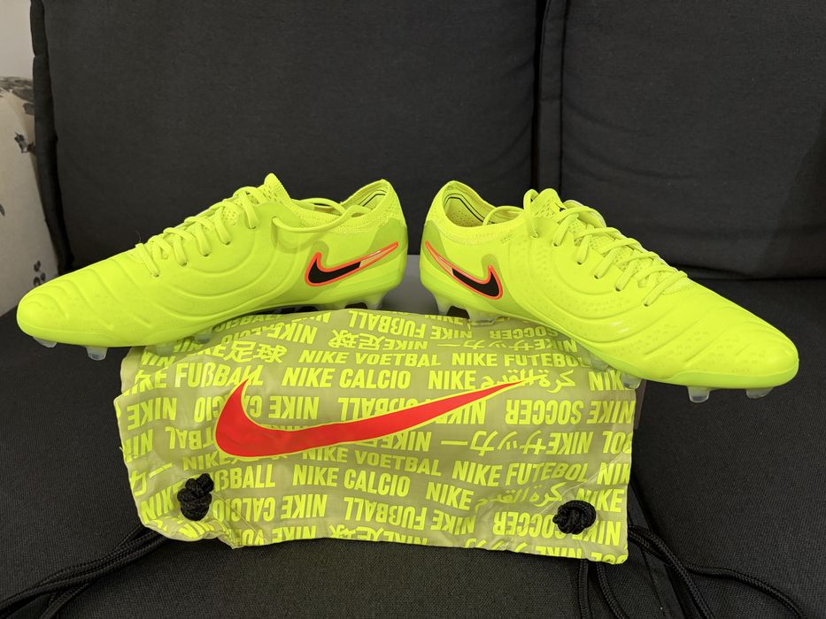 Ghete de fotbal Nike Tiempo Legend 10 Elite FG