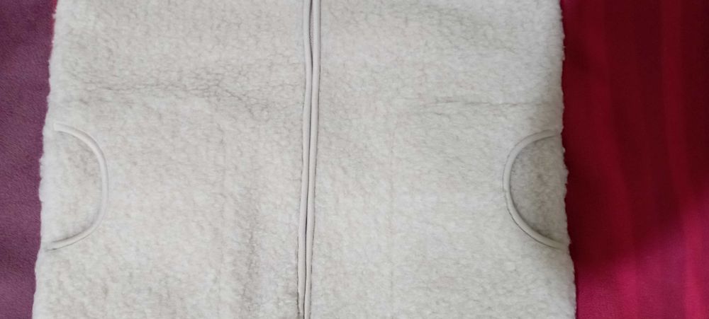 Елек унисекс 100% вълна