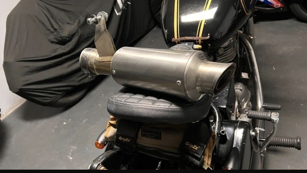 Evacuare moto BMW S1000RR omologata NOUA (NU SC PROJECT AUSTIN Racing