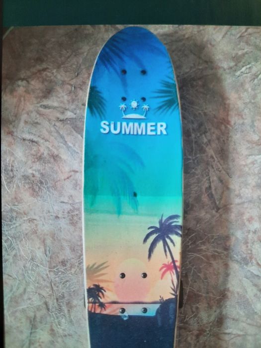 Скейтборд для подростков и взрослых