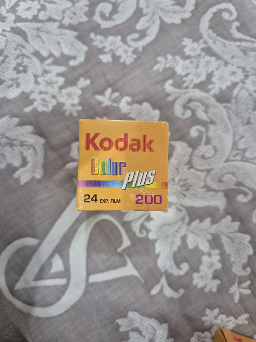 фотопленка Kodak Color Plus 200