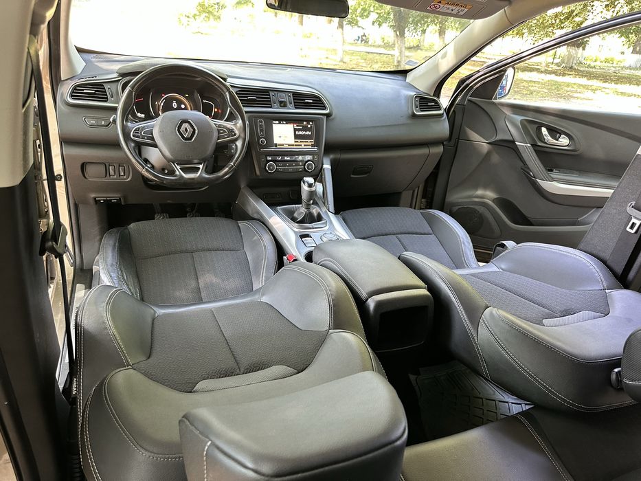 RENAULT Kadjar 2016 — imagine 5