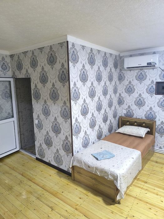 Jizzax shahrida  Hostel arzon qulay luxx honalar