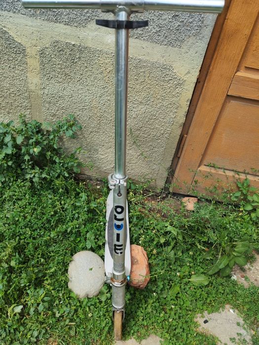 Trotinetă pentru copii de 8/10