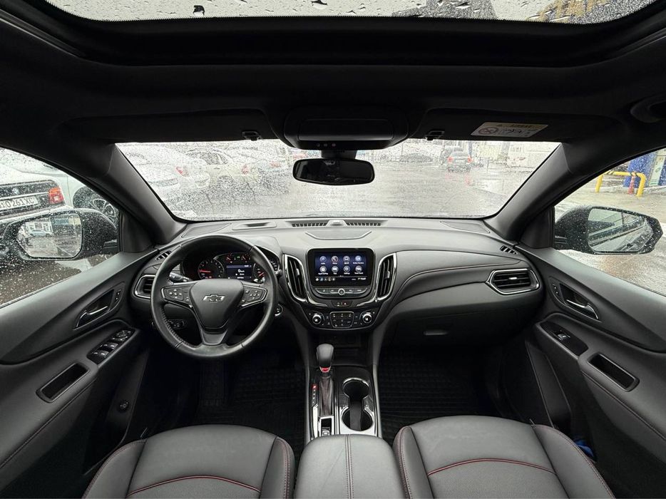 Продаётся Chevrolet Equinox 2 RS 2023/2024 года 472мл