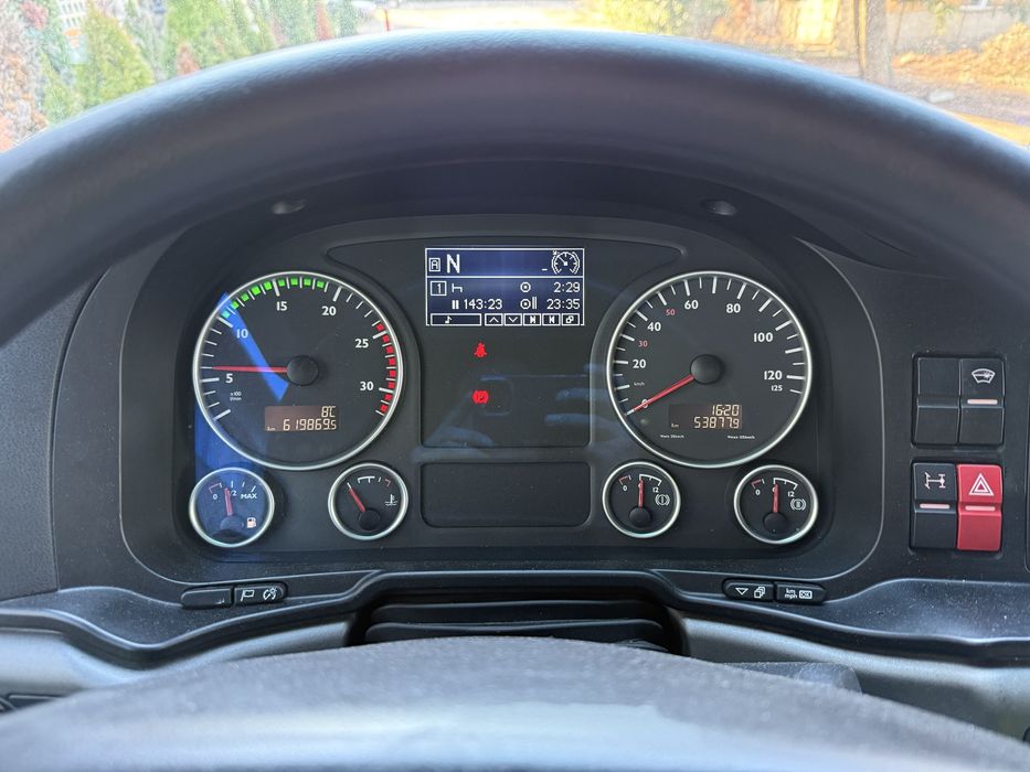 Man Tgx 480 mega si 440 standard