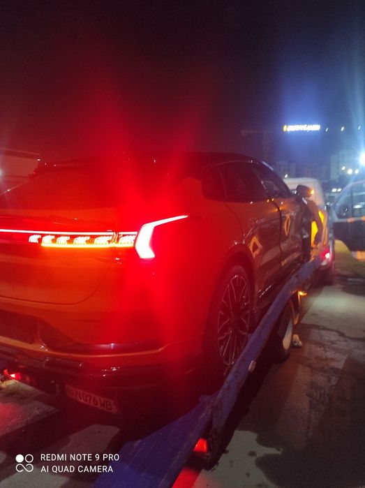 Evakuvator xizmati 24/7