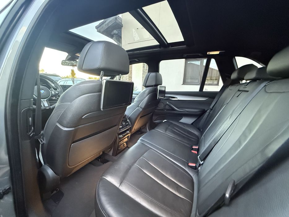 BMW X5 xDrive30d Sport-Aut.