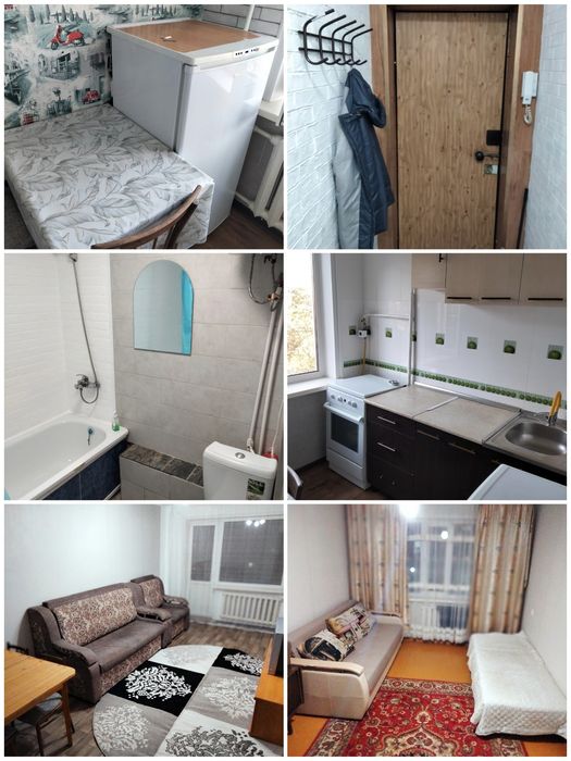 Продается 2х комнатная квартира