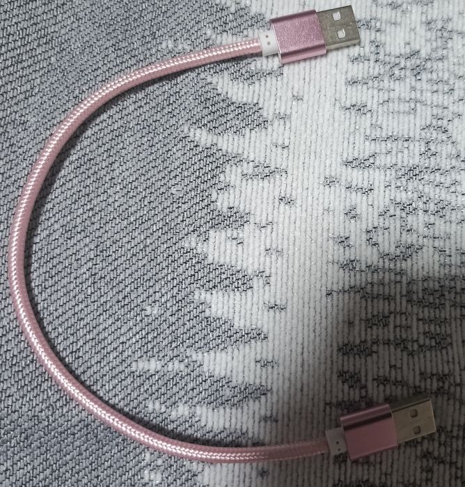 Продам кабель USB - USB за 500тг