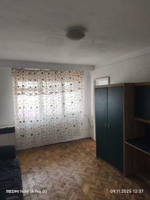 Închiriez garsonieră calea Galați plantelor 750 lei