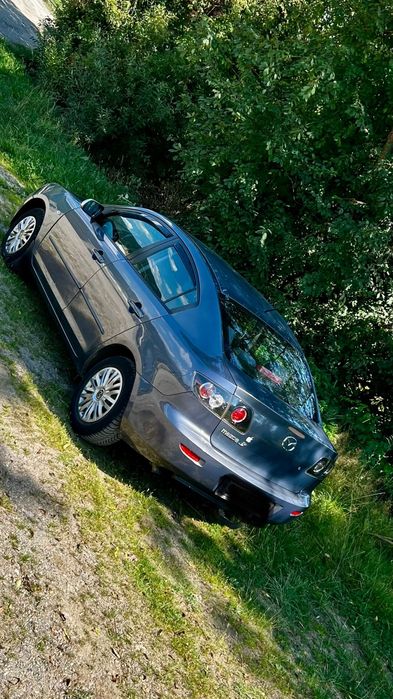 Vând Mazda 3 2007 diesel