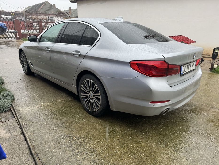 Bmw G30 an 2018 115.000 km Manual