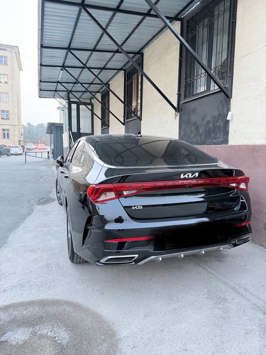 Kia k5 2023 - yil